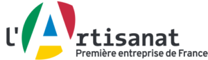 Logo de l'artisanat, première entreprise de France