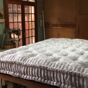 matelas en laine 100% naturelle et sur mesure