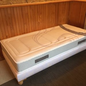 Matelas de mousse 100% naturel et écologique