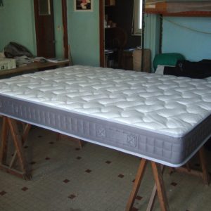 matelas en latex de fabrication 100% française